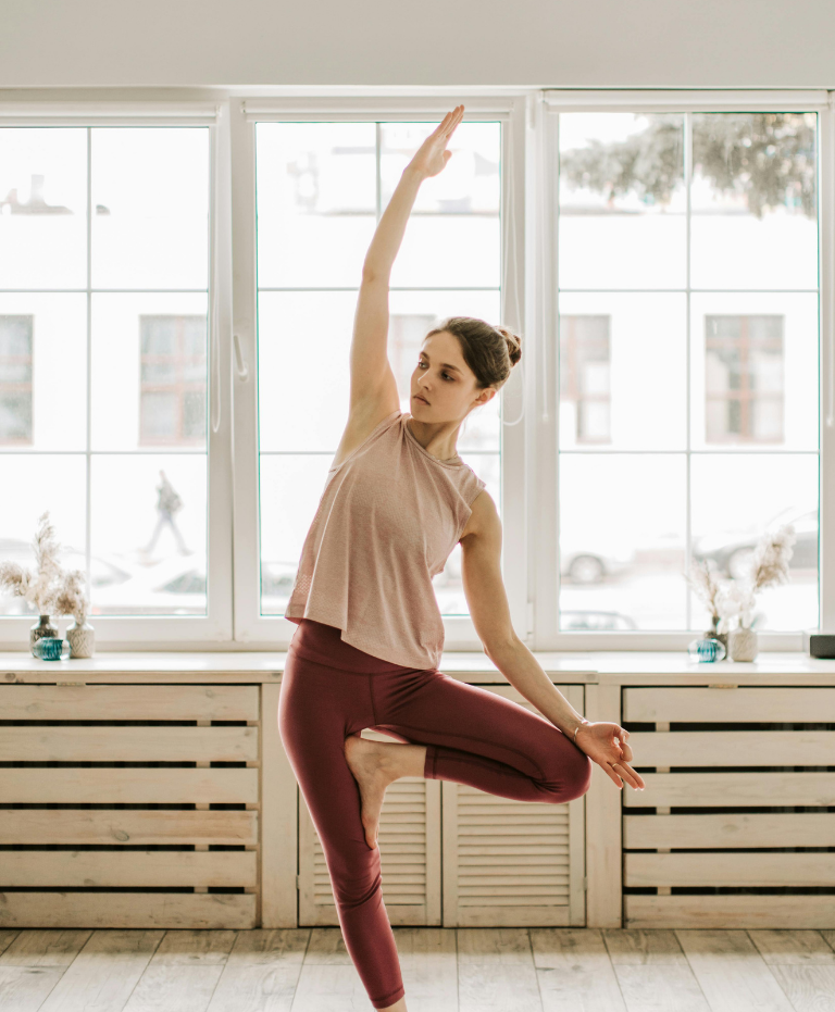 Fitness for Core Strength