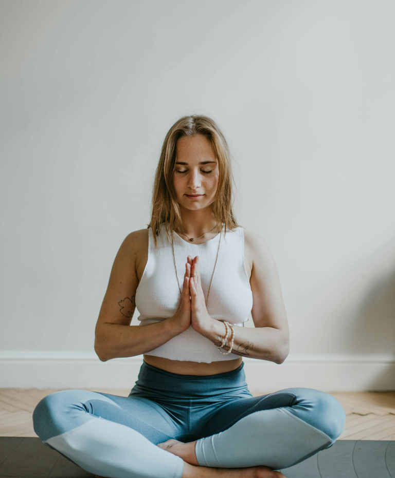 Rejuvenating Yoga
