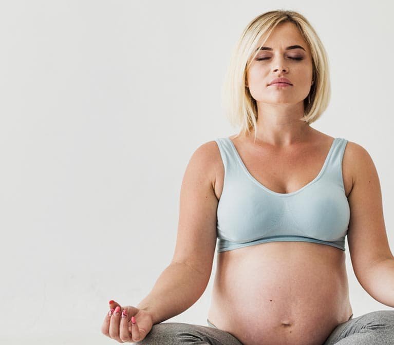 Prenatal Yoga