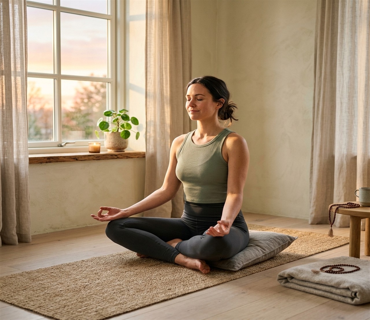 The Art of Mindful Breathing: Transform Your Morning Routine